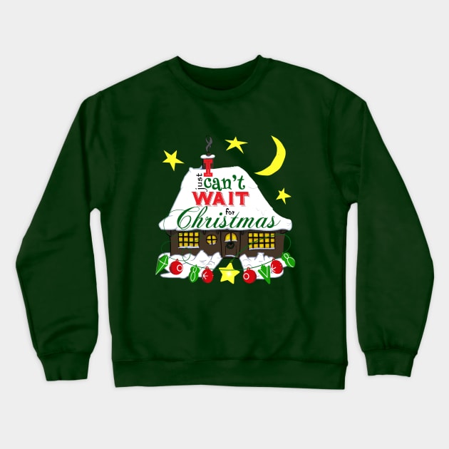 The Most Wonderful Time of the Year? Crewneck Sweatshirt by MBiBtYB